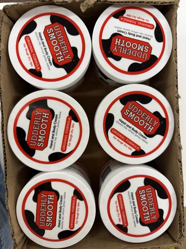 Pack udderly - pack, each)