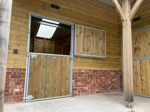 Stable door cheval liberte - door,