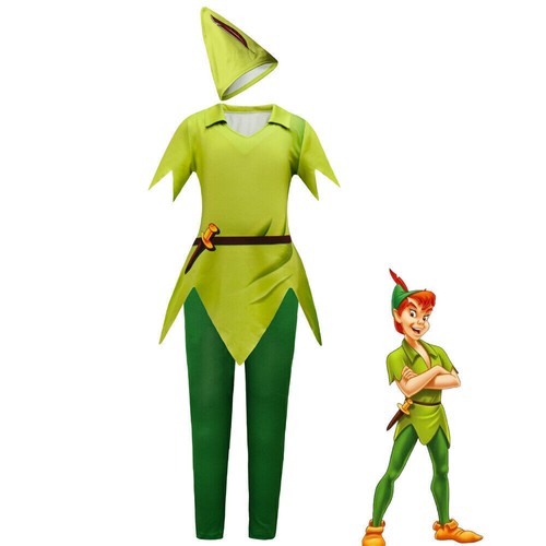 Kid halloween movie peter pan - kid,