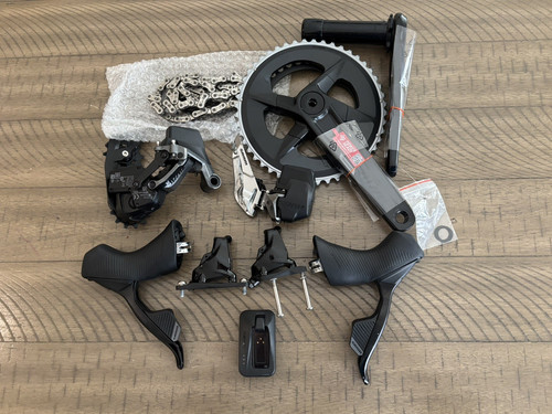 Sram rival etap axs 2x12 - sram,