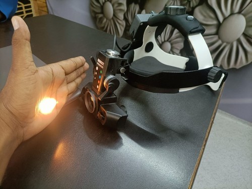 Ophthalmoscope eye binocular - ophthalmoscope,