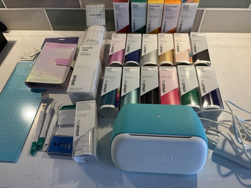 Cricut joy machine bundle - joy,