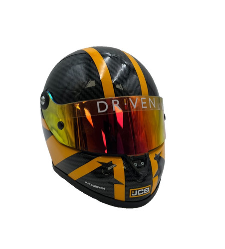 Scale mini helmet - 1:2,