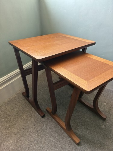 Pair mid century parker - of,