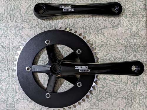 Sturmey archer fct28 single - archer,