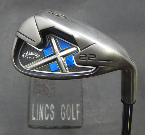 Callaway x22 iron regular - 9,
