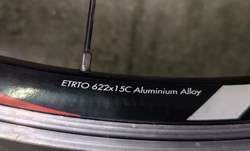 Fulcrum racing wheel set - fulcrum,