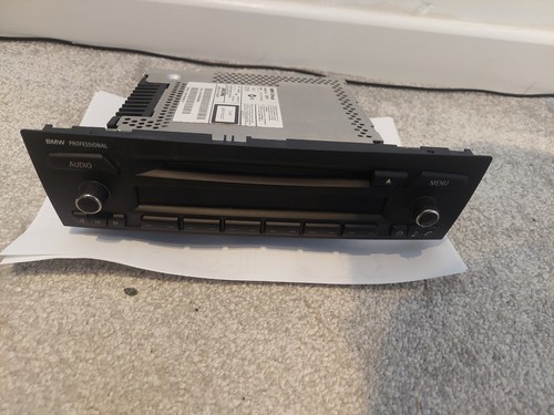 Bmw professional car radio - car,