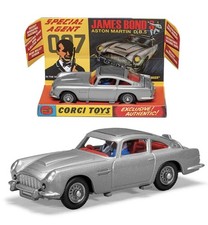 James Bond Goldfinger 007