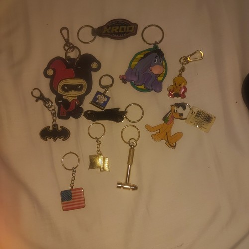 Key chains - key,