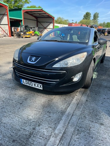 2010 peugeot rcz thp - thp, 156