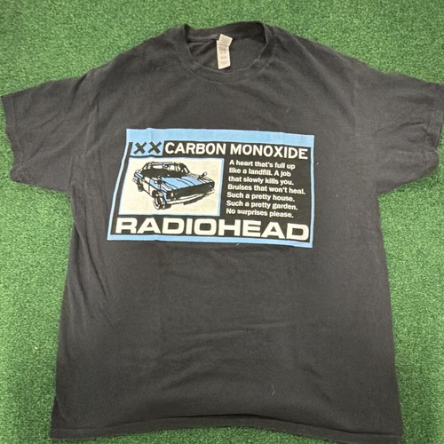 Carbon monoxide radiohead - carbon,