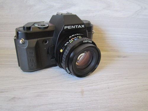 Pentax p30n film camera - p30n,