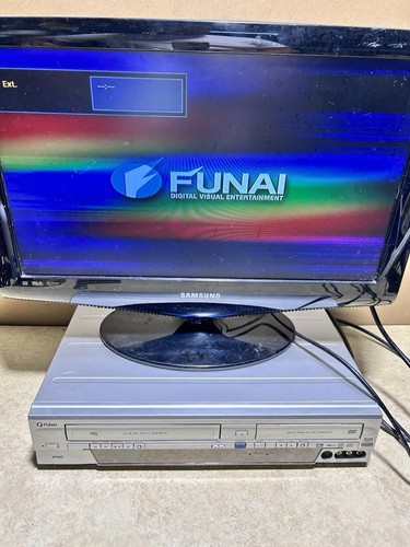 Funai drv b2737 - drv-b2737, vhs