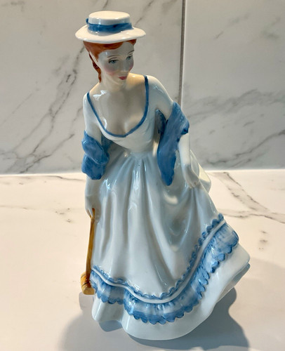 Royal doulton summertime lady - summertime,