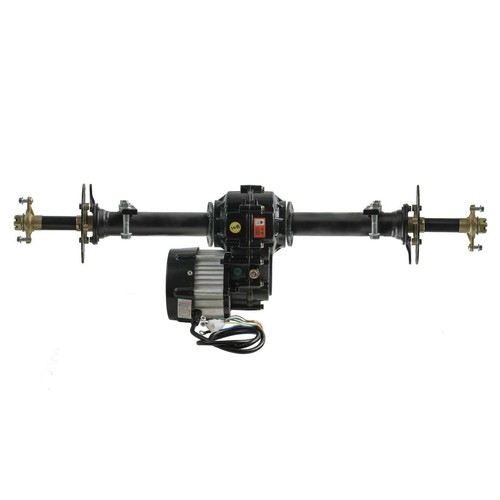 Kart differential rear - go,