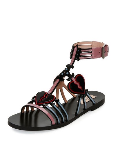 Valentino garavani sandals - valentino,