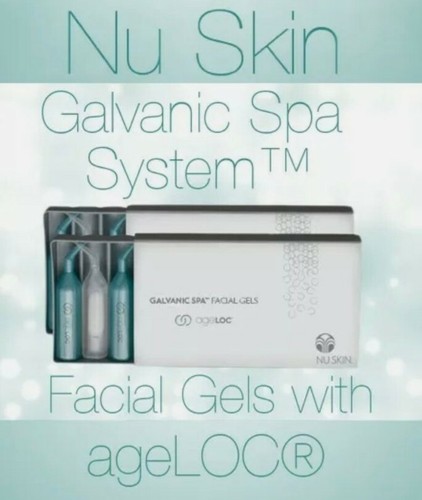 Nuskin galvanic spa - nuskin, facial