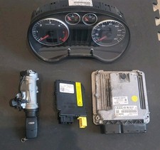 AUDI A3 8P 2.0 TDI BKD DSG