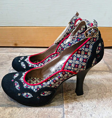 Ruby shoo geometric court - ruby,