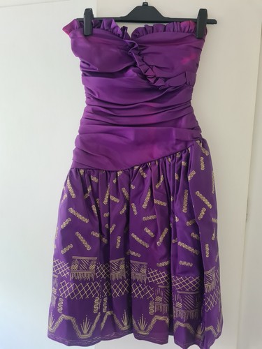 Zandra rhodes vintage - zandra,