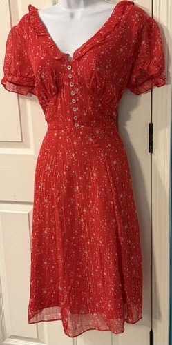 New hell bunny red - bunny,
