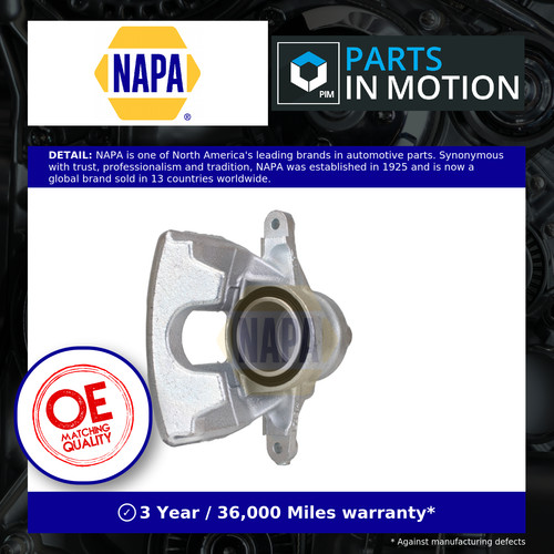 Brake caliper fits honda - brake,