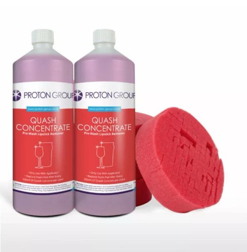 Quash lipstick remover - 2, 1l