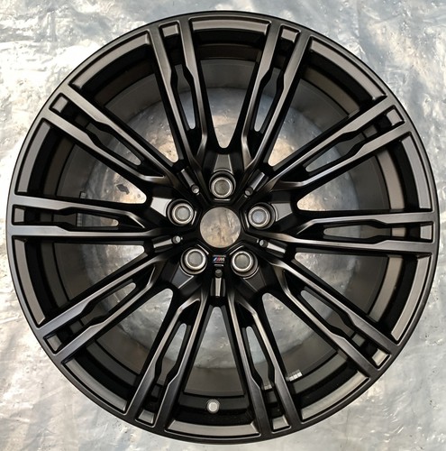 Genuine bmw alloy wheel - 1,