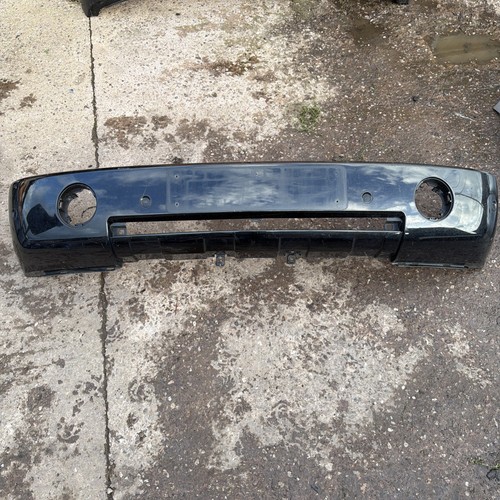 Range rover l322 front bumper - rover,