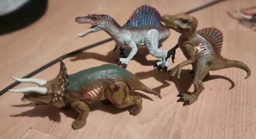 Jurassic park spinosaurus - park, 3