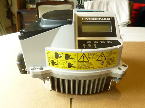 Lowara hydrovar - ,