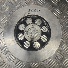 Honda Ss50 Front brake disc