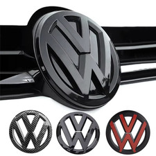 VW Golf 7 Emblem Set - Front
