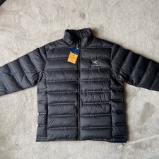 Arc’teryx Cerium Insulated Jacket | Black | Size XL/L