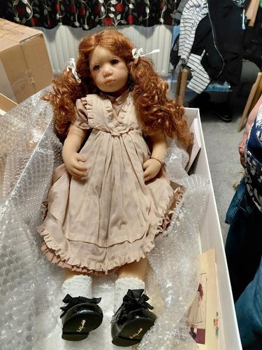 Annette himstedt puppen - himstedt,
