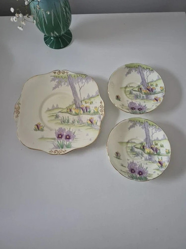 Wellington vintage china - wellington,