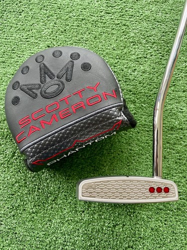 Scotty cameron phantom - scotty, 9r