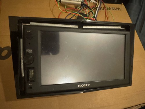 Sony xav ax1000 carplay car - sony,