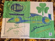 Jordan Grand Prix flag - Jordan GP - Jordan F1