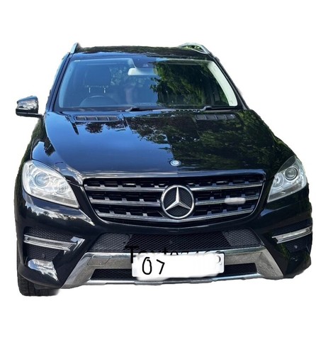 Mercedes ml350 ml250 - mercedes, 11-2015