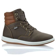 Mens Walking Hiking Lace Up