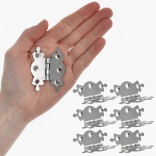 3 Pairs Butterfly Hinges