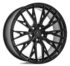 19" AXE EX42 Alloy Wheels - 5x100 - Fits Audi A3 8L | TT 8N