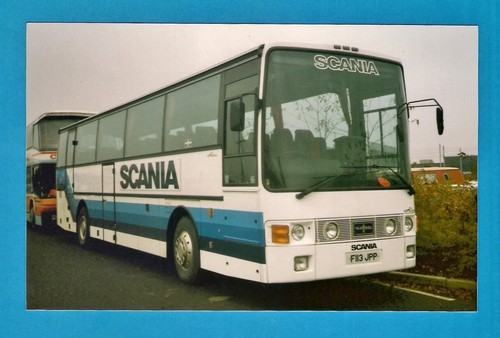 Coach photo f113jpp 1988 - f113jpp,