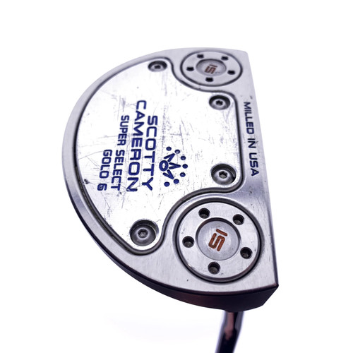 Used scotty cameron super - used,