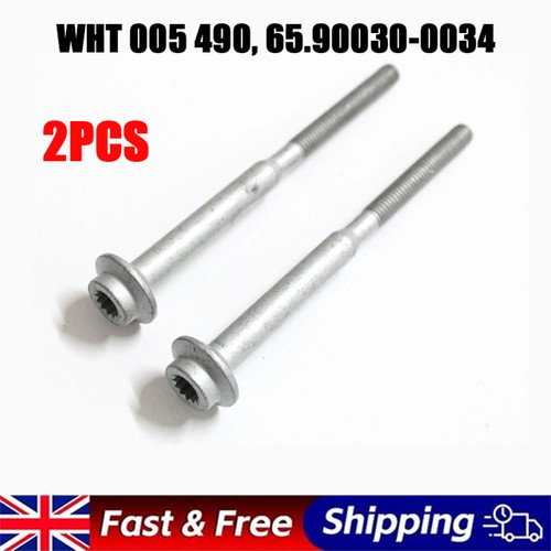 Injector clamp bolts for - injector,