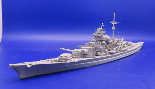 Bismark n1002 1941 german - bismark,