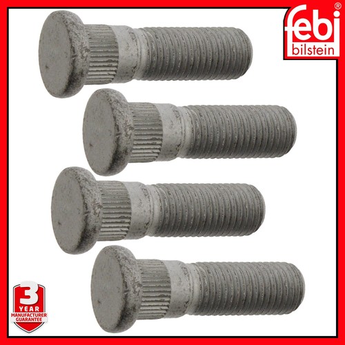 Wheel stud for - x4, ford