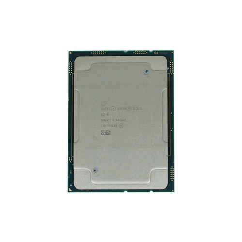 Intel xeon gold 6246 - xeon,